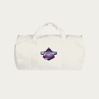 CANVAS DUFFEL BAG Thumbnail