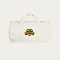 CANVAS DUFFEL BAG Thumbnail