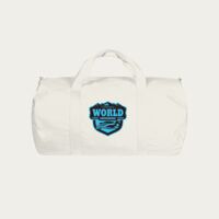 CANVAS DUFFEL BAG Thumbnail