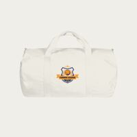 CANVAS DUFFEL BAG Thumbnail