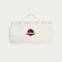 CANVAS DUFFEL BAG Thumbnail