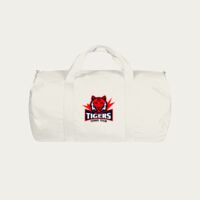 CANVAS DUFFEL BAG Thumbnail