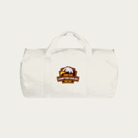 CANVAS DUFFEL BAG Thumbnail