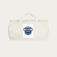 CANVAS DUFFEL BAG Thumbnail