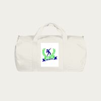 CANVAS DUFFEL BAG Thumbnail