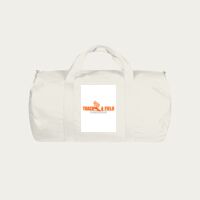 CANVAS DUFFEL BAG Thumbnail