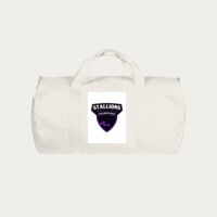 CANVAS DUFFEL BAG Thumbnail