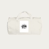 CANVAS DUFFEL BAG Thumbnail