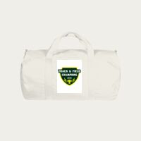 CANVAS DUFFEL BAG Thumbnail