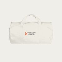 CANVAS DUFFEL BAG Thumbnail