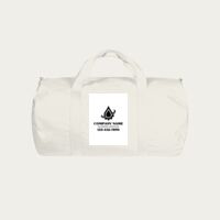CANVAS DUFFEL BAG Thumbnail