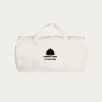 CANVAS DUFFEL BAG Thumbnail
