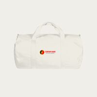 CANVAS DUFFEL BAG Thumbnail