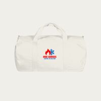 CANVAS DUFFEL BAG Thumbnail