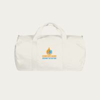 CANVAS DUFFEL BAG Thumbnail