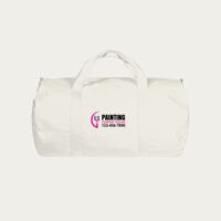 CANVAS DUFFEL BAG Thumbnail