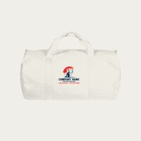 CANVAS DUFFEL BAG Thumbnail