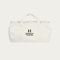 CANVAS DUFFEL BAG Thumbnail