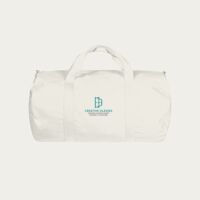 CANVAS DUFFEL BAG Thumbnail