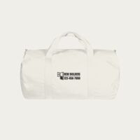 CANVAS DUFFEL BAG Thumbnail