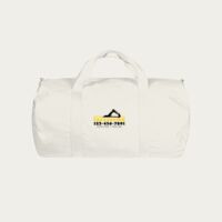 CANVAS DUFFEL BAG Thumbnail