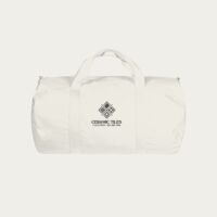 CANVAS DUFFEL BAG Thumbnail