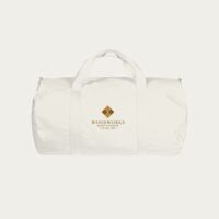 CANVAS DUFFEL BAG Thumbnail