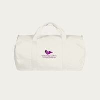 CANVAS DUFFEL BAG Thumbnail