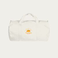 CANVAS DUFFEL BAG Thumbnail