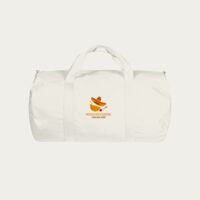 CANVAS DUFFEL BAG Thumbnail