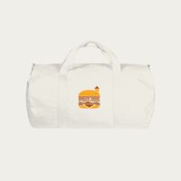 CANVAS DUFFEL BAG Thumbnail