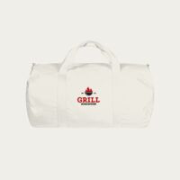CANVAS DUFFEL BAG Thumbnail