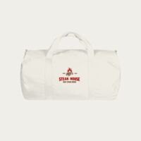 CANVAS DUFFEL BAG Thumbnail