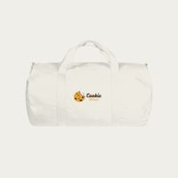 CANVAS DUFFEL BAG Thumbnail
