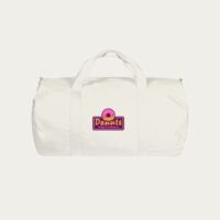 CANVAS DUFFEL BAG Thumbnail