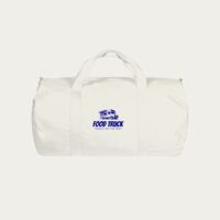 CANVAS DUFFEL BAG Thumbnail