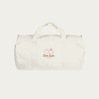 CANVAS DUFFEL BAG Thumbnail