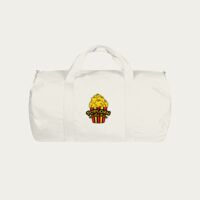 CANVAS DUFFEL BAG Thumbnail