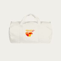 CANVAS DUFFEL BAG Thumbnail