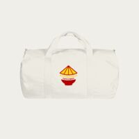 CANVAS DUFFEL BAG Thumbnail