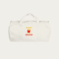 CANVAS DUFFEL BAG Thumbnail