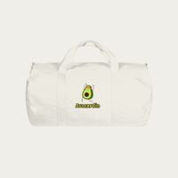 CANVAS DUFFEL BAG Thumbnail