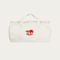 CANVAS DUFFEL BAG Thumbnail