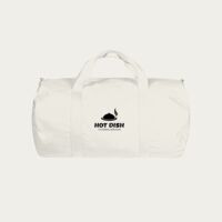 CANVAS DUFFEL BAG Thumbnail