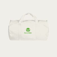 CANVAS DUFFEL BAG Thumbnail