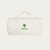 CANVAS DUFFEL BAG Thumbnail