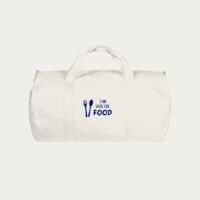 CANVAS DUFFEL BAG Thumbnail