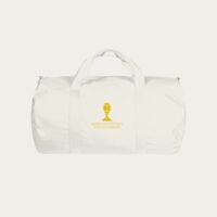 CANVAS DUFFEL BAG Thumbnail