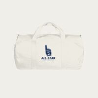CANVAS DUFFEL BAG Thumbnail
