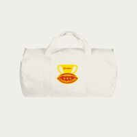 CANVAS DUFFEL BAG Thumbnail
